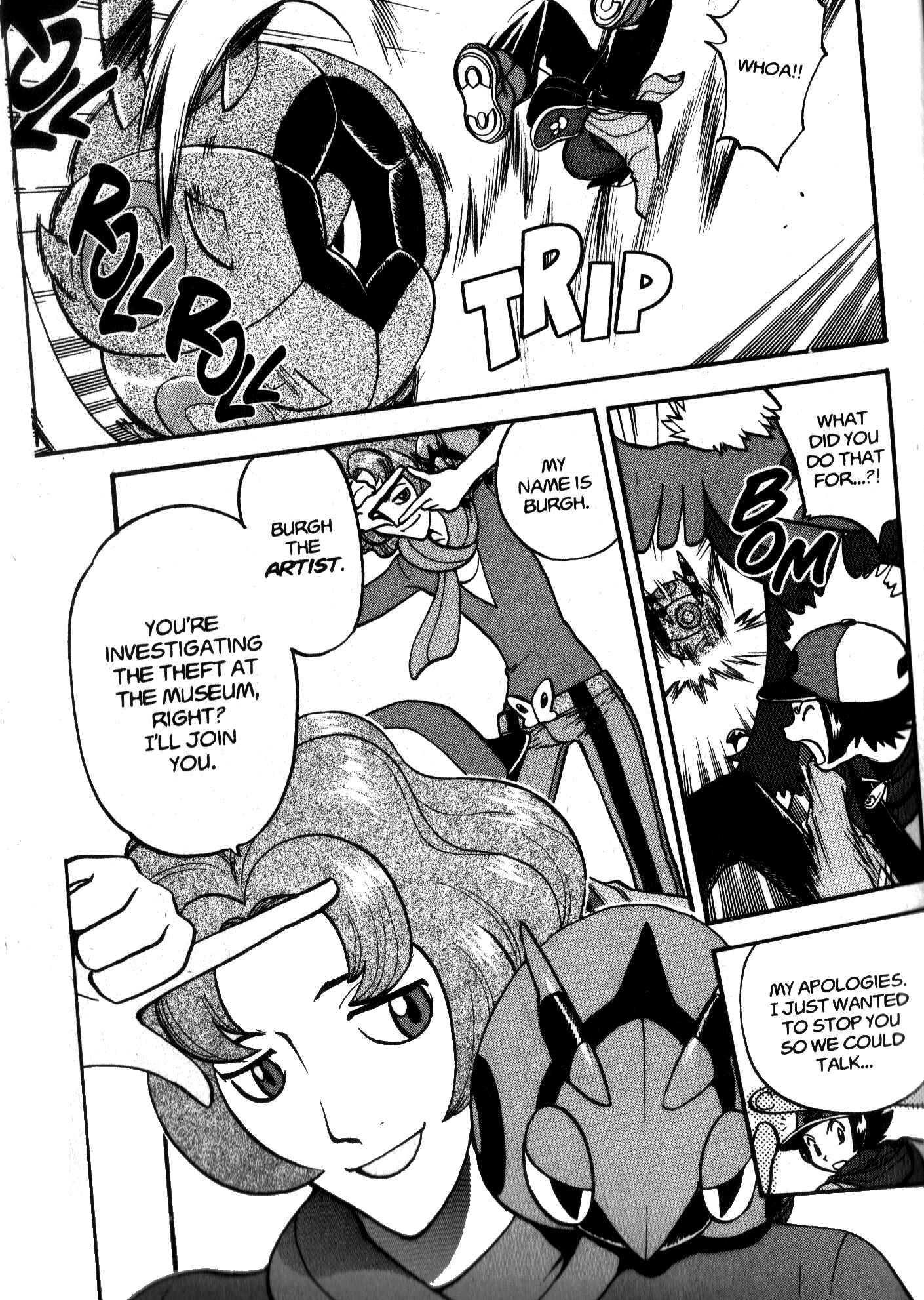 Page 7 Chapter 475 Pokémon SPECIAL