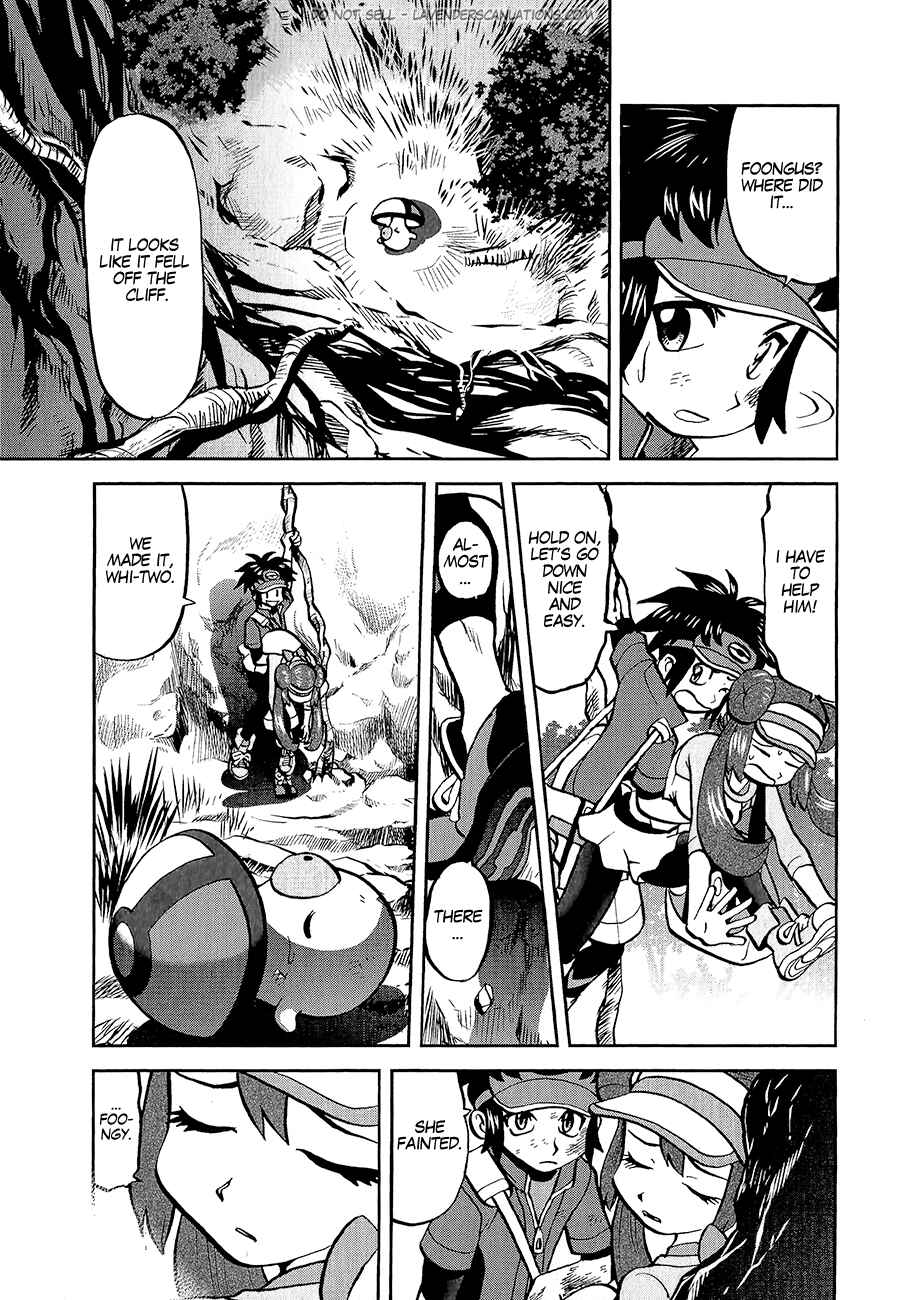 Page 9 Chapter 529 Pokémon SPECIAL