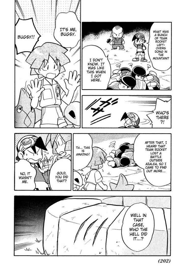 Page 14 Chapter 102 Pokémon SPECIAL