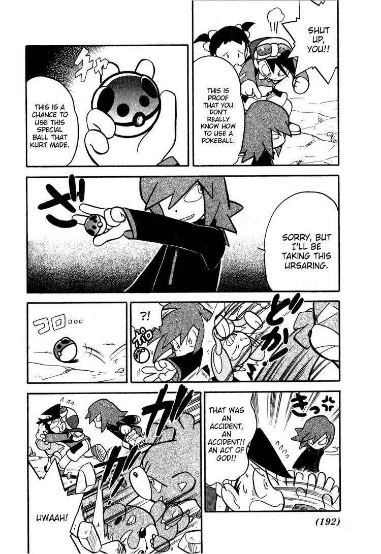 Page 4 Chapter 102 Pokémon SPECIAL