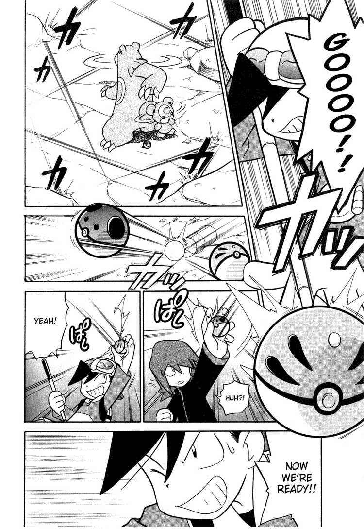 Page 8 Chapter 102 Pokémon SPECIAL