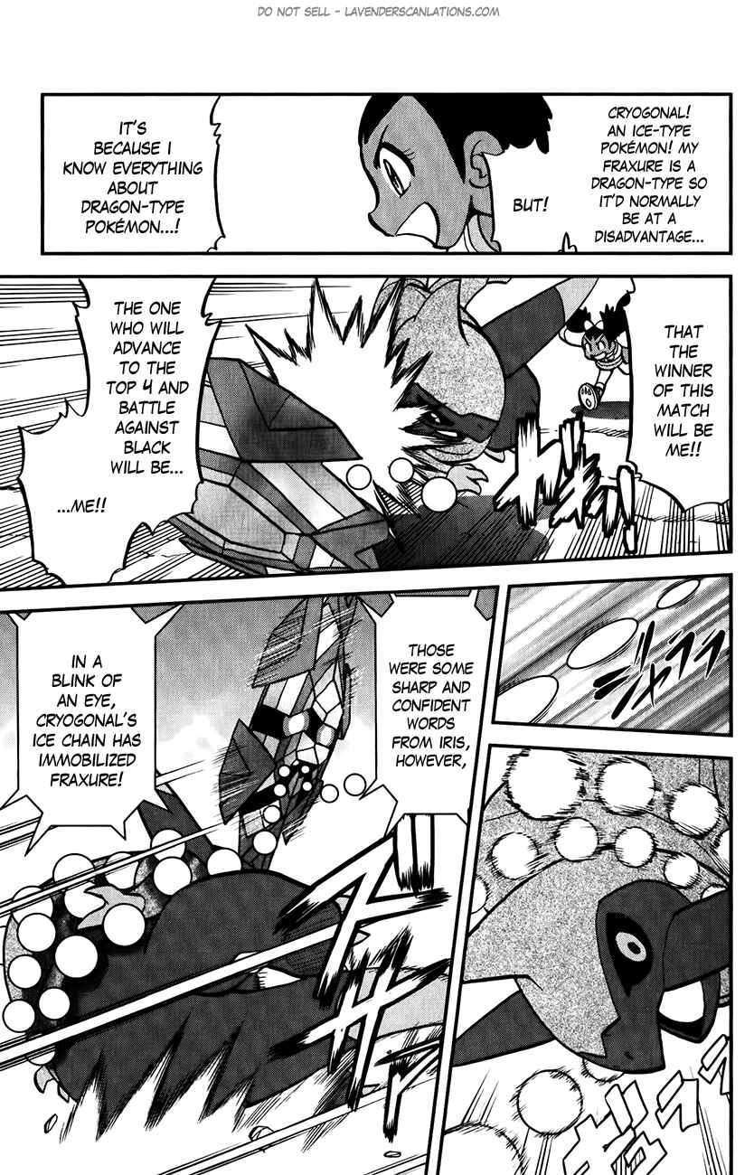 Page 18 Chapter 514 Pokémon SPECIAL