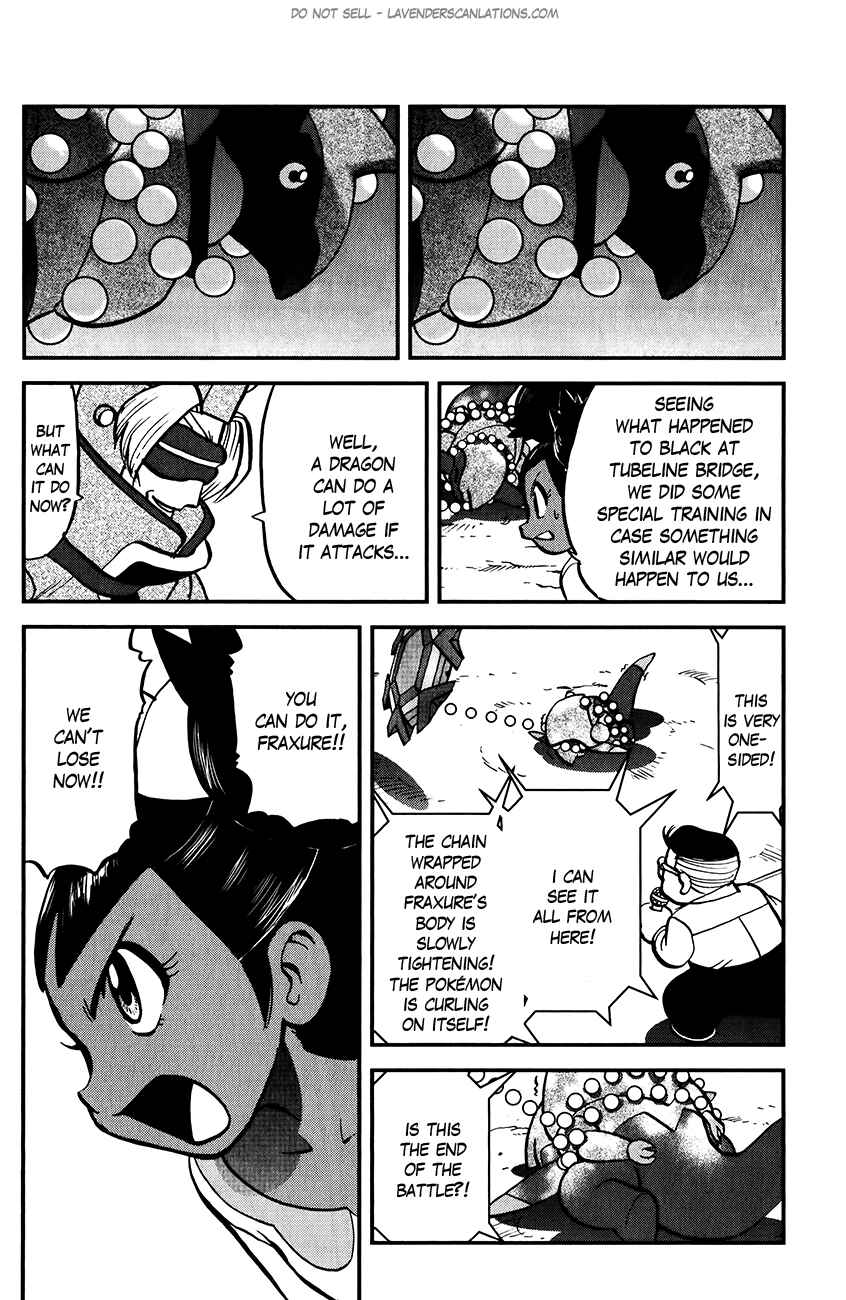 Page 19 Chapter 514 Pokémon SPECIAL