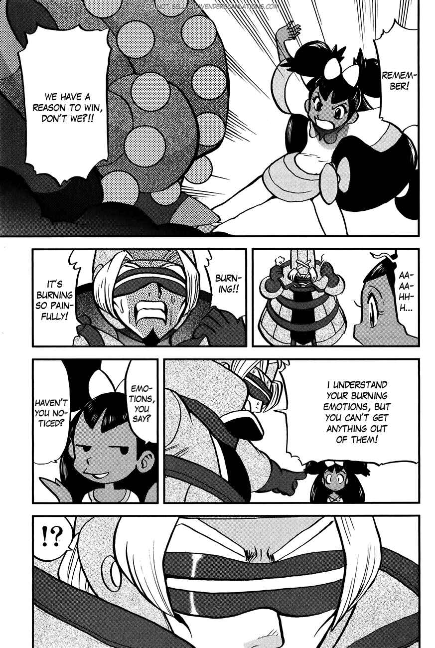 Page 20 Chapter 514 Pokémon SPECIAL