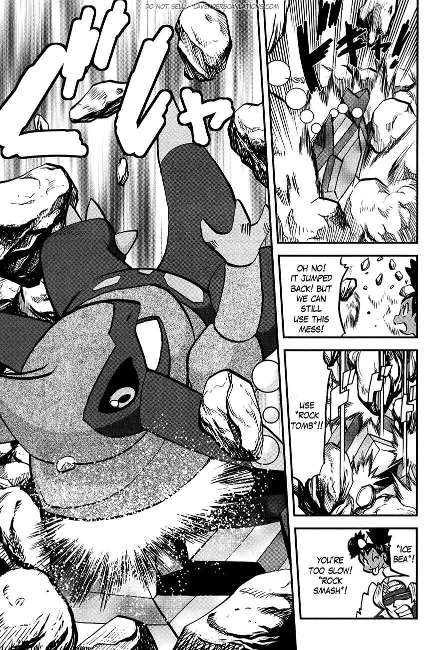Page 22 Chapter 514 Pokémon SPECIAL