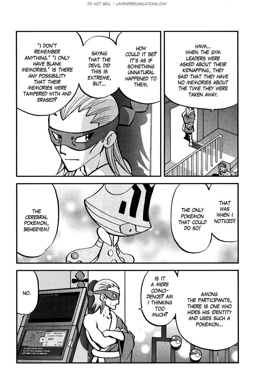 Page 24 Chapter 514 Pokémon SPECIAL