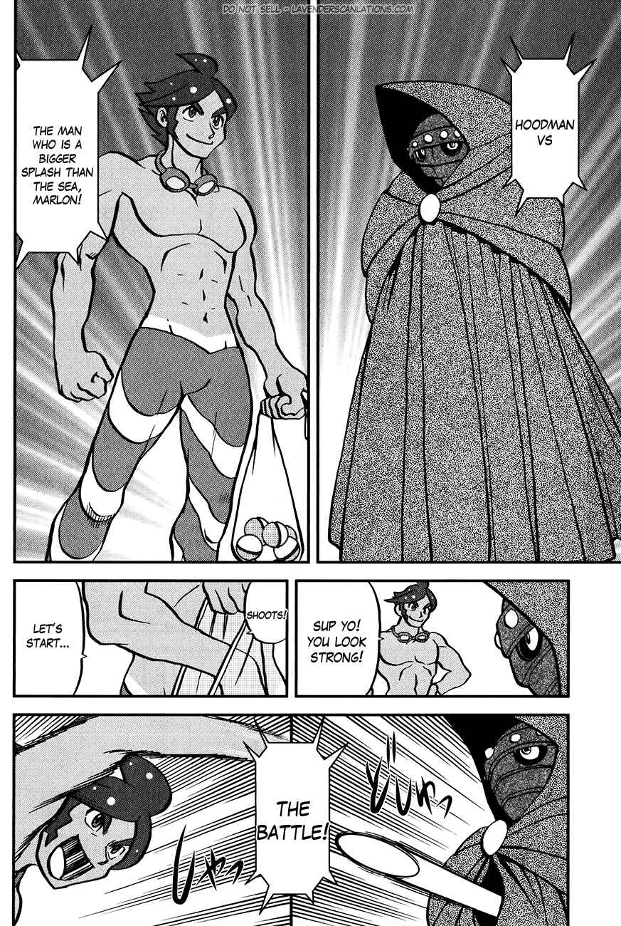 Page 9 Chapter 514 Pokémon SPECIAL