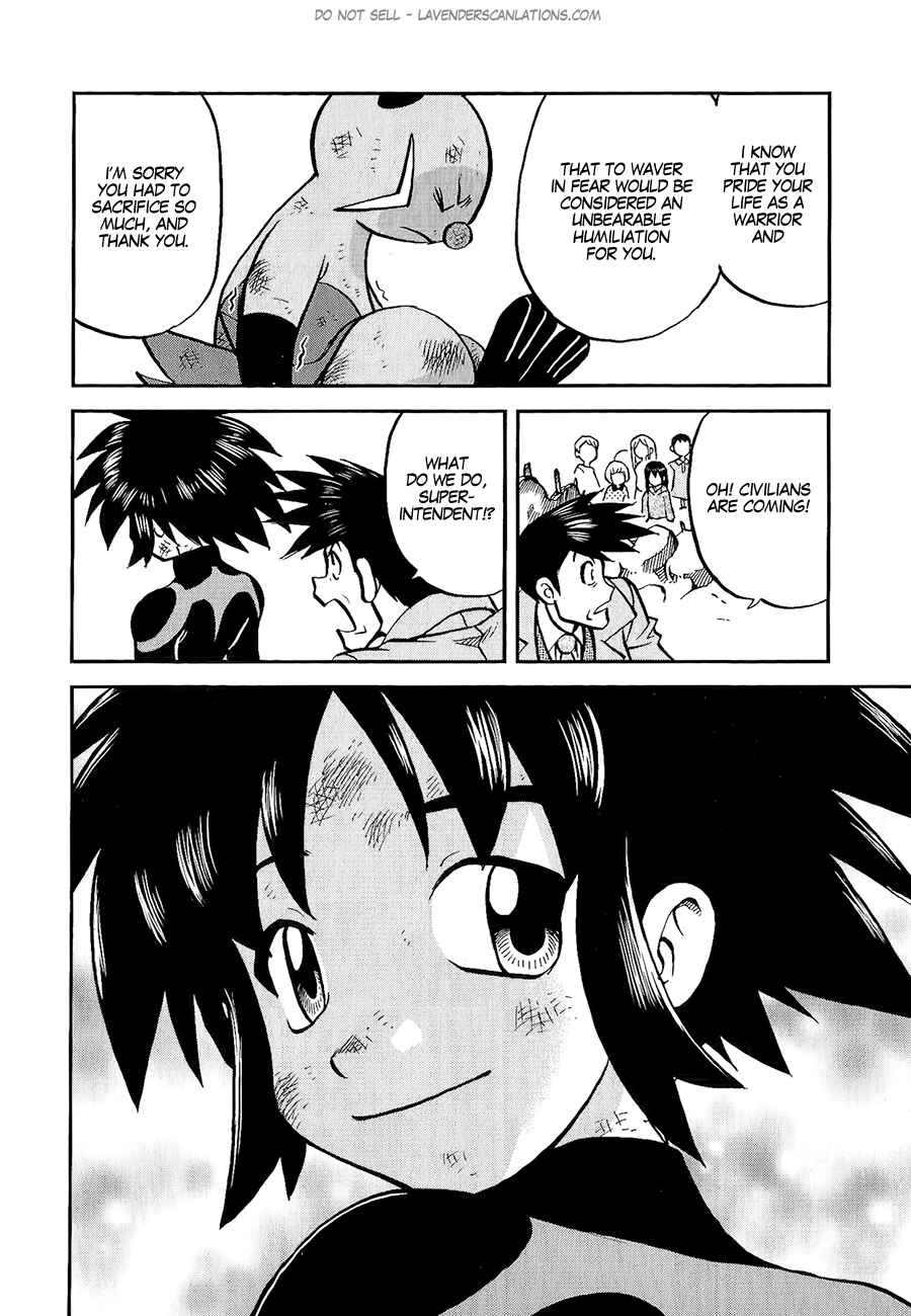 Page 27 Chapter 528 Pokémon SPECIAL