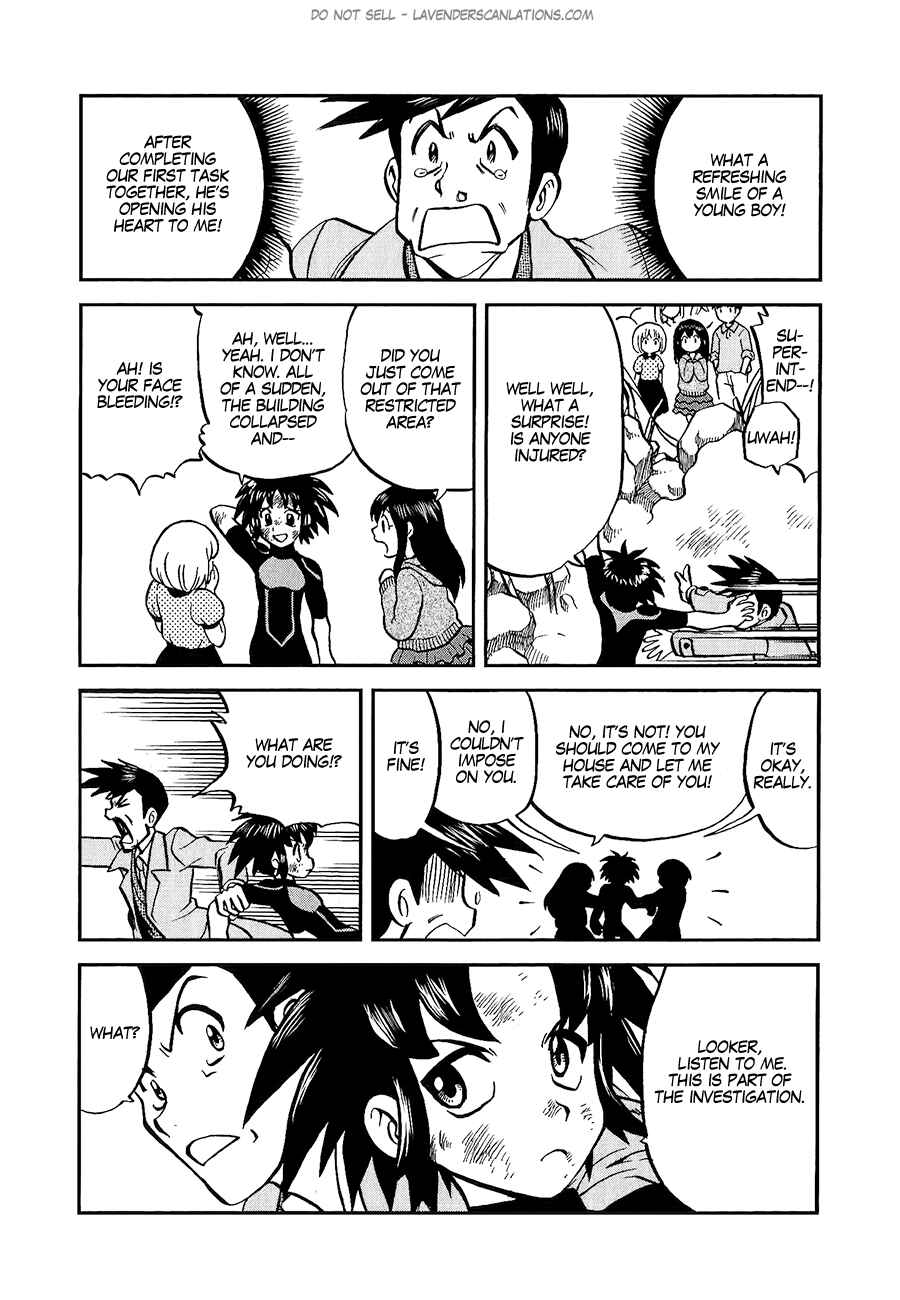 Page 28 Chapter 528 Pokémon SPECIAL