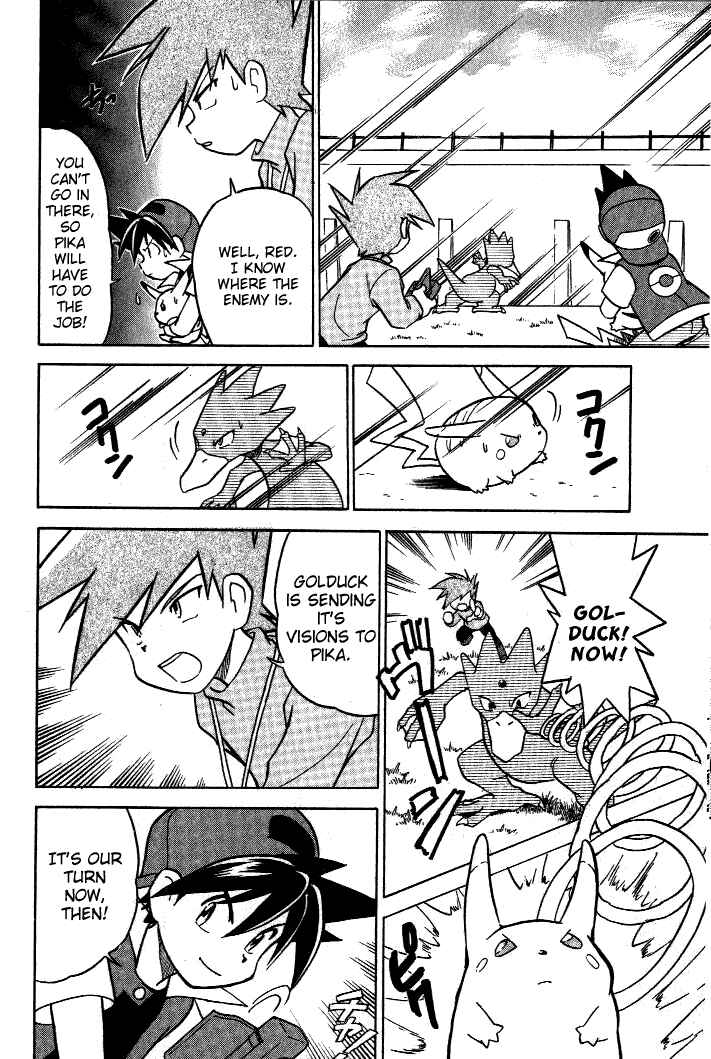Page 14 Chapter 28 Pokémon SPECIAL