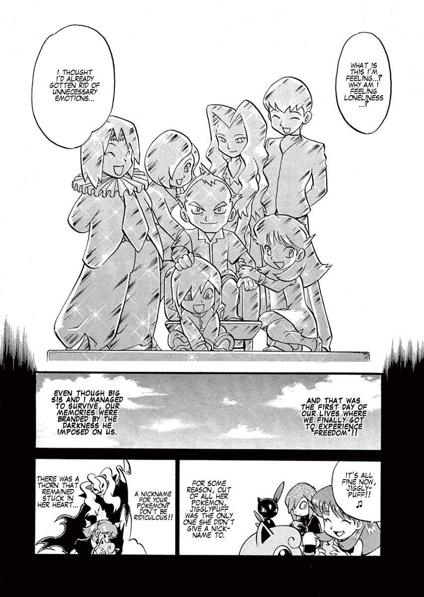 Page 13 Chapter 268 Pokémon SPECIAL
