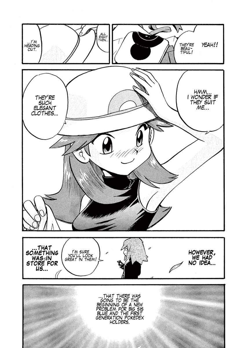 Page 15 Chapter 268 Pokémon SPECIAL