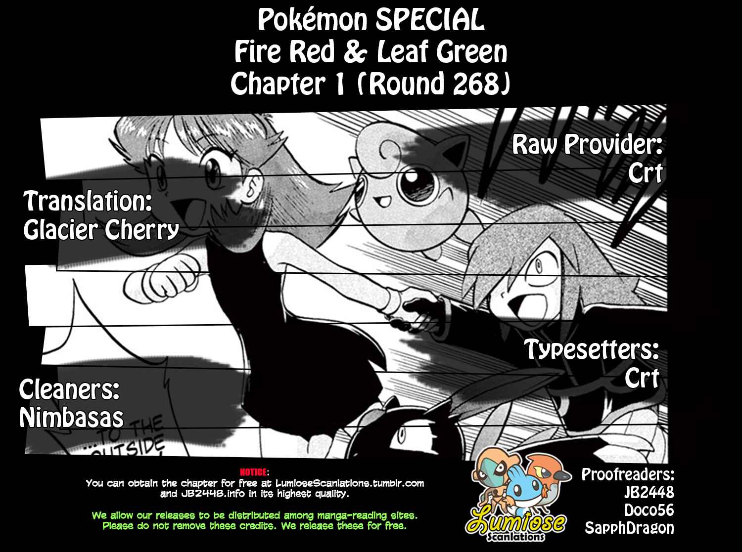 Page 2 Chapter 268 Pokémon SPECIAL