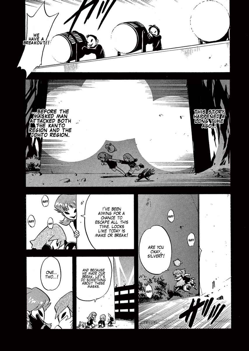 Page 4 Chapter 268 Pokémon SPECIAL