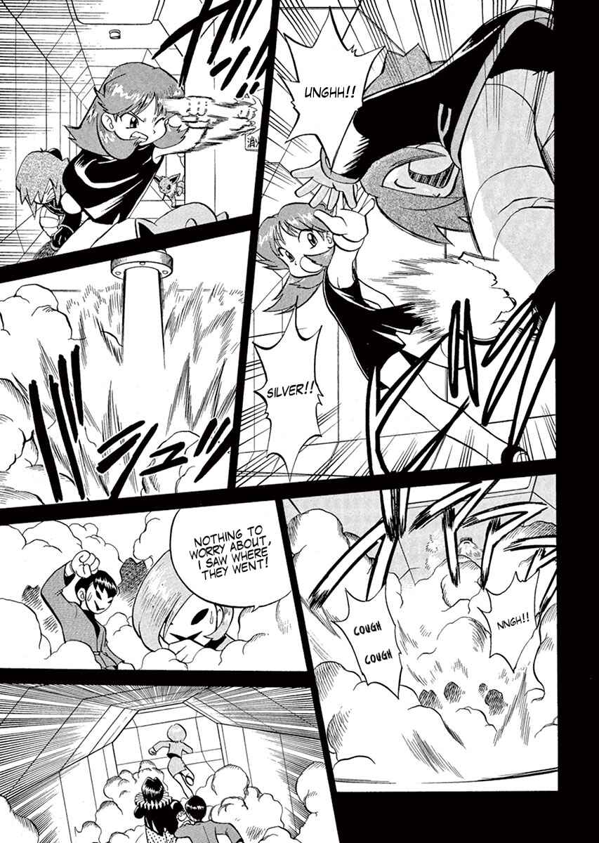 Page 8 Chapter 268 Pokémon SPECIAL