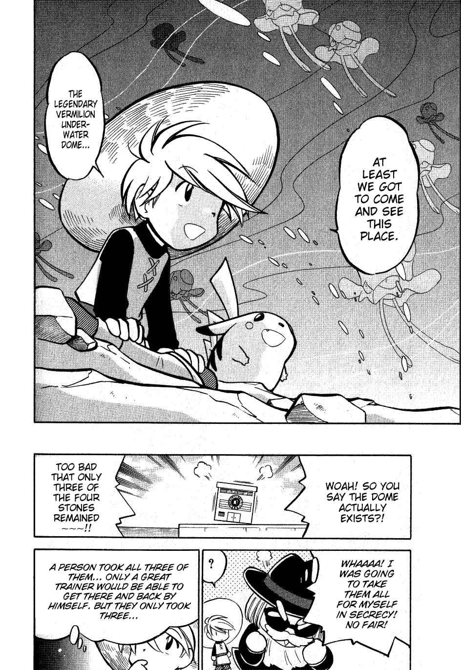 Page 12 Chapter 58 Pokémon SPECIAL