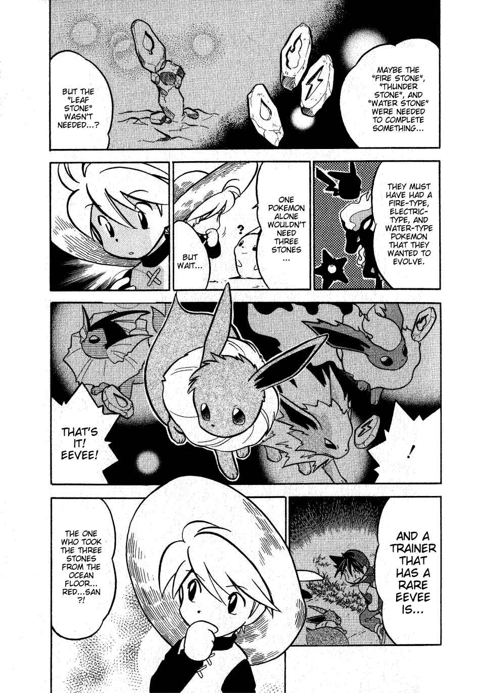 Page 13 Chapter 58 Pokémon SPECIAL