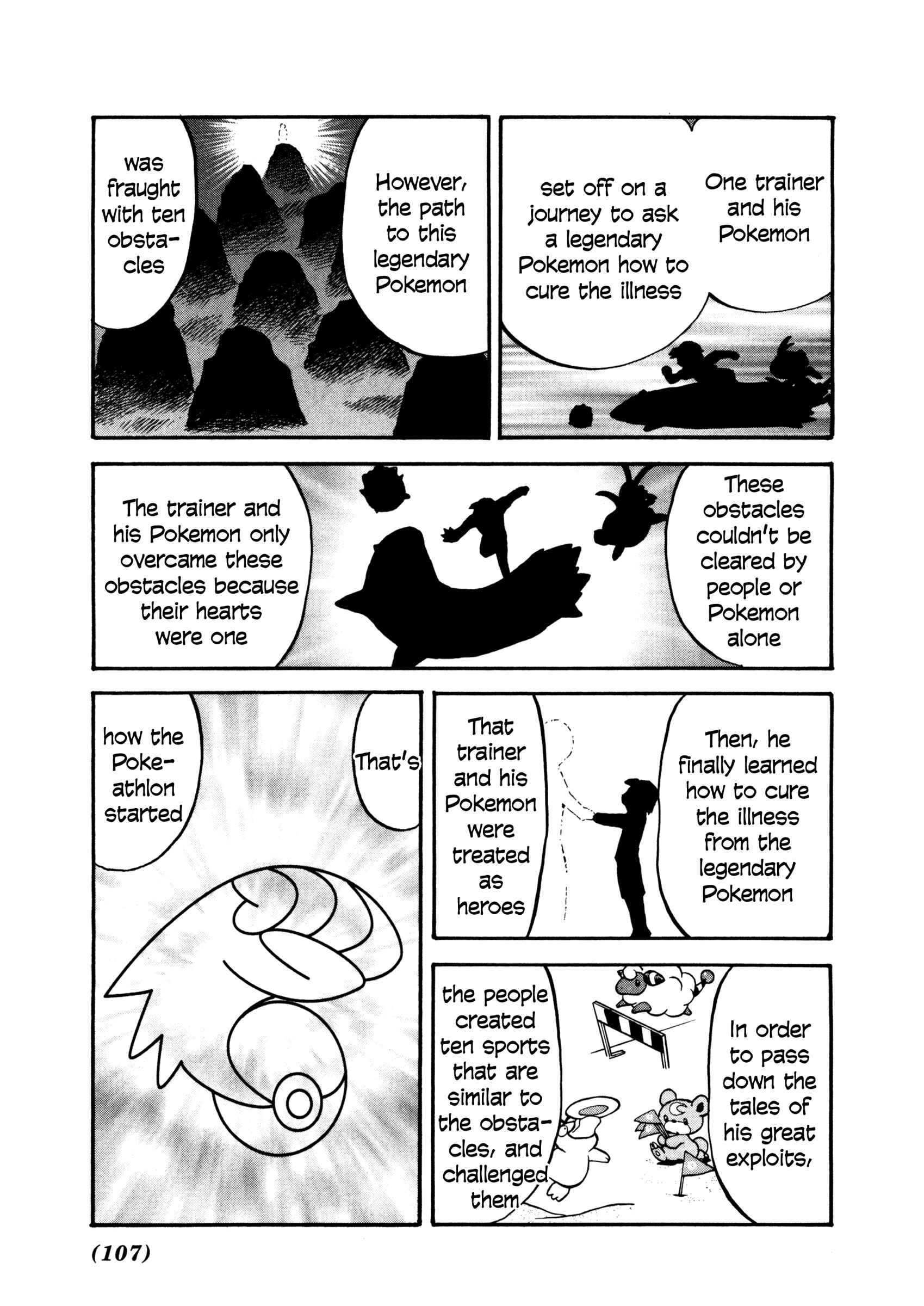 Page 20 Chapter 453 Pokémon SPECIAL