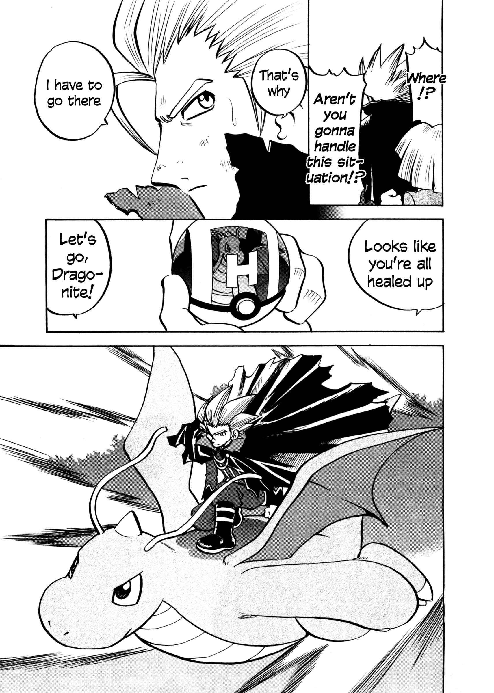 Page 22 Chapter 453 Pokémon SPECIAL