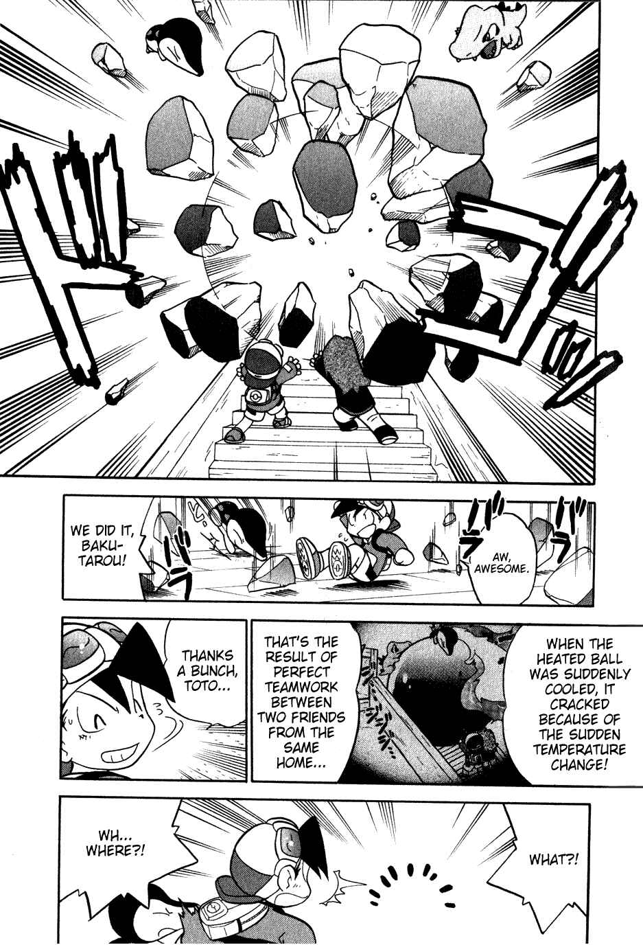 Page 13 Chapter 98 Pokémon SPECIAL