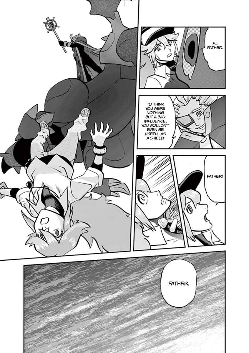 Page 9 Chapter 544.2 Pokémon SPECIAL