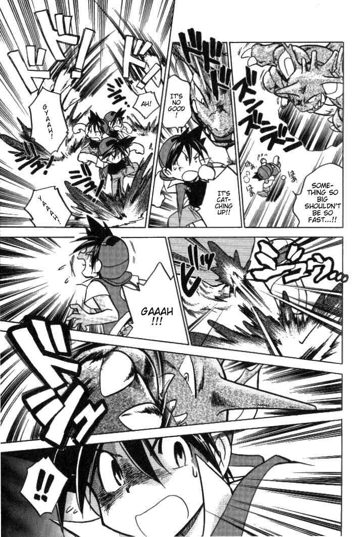 Page 11 Chapter 21 Pokémon SPECIAL