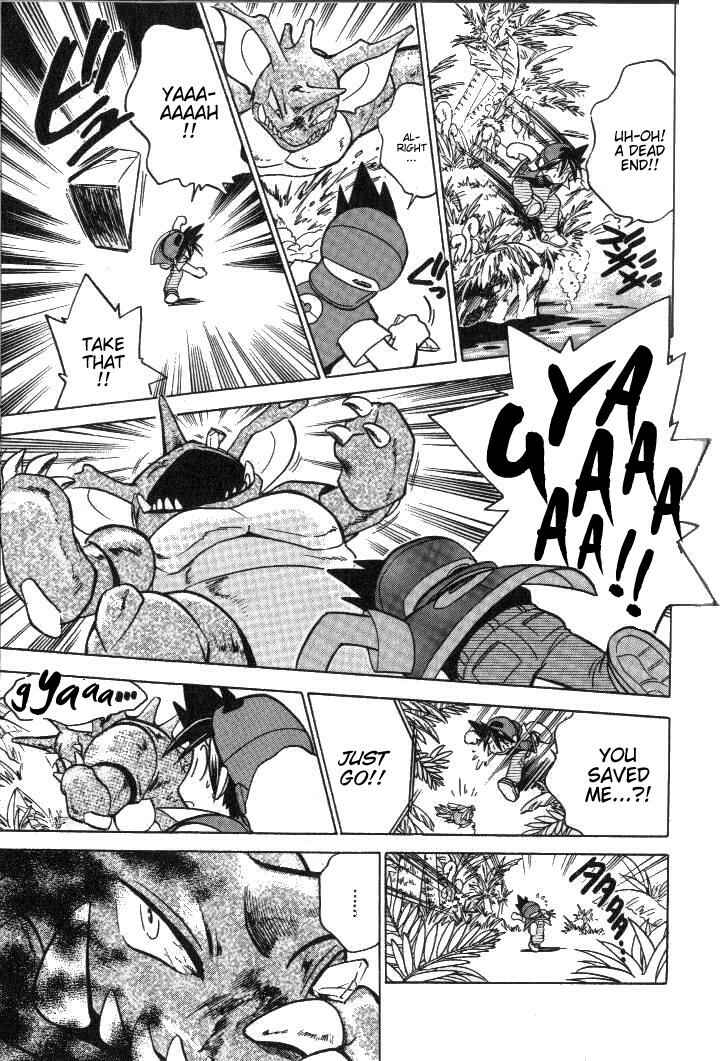 Page 13 Chapter 21 Pokémon SPECIAL
