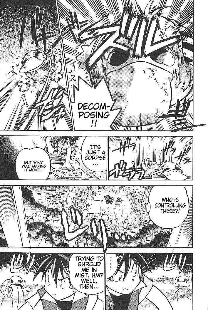 Page 11 Chapter 13 Pokémon SPECIAL