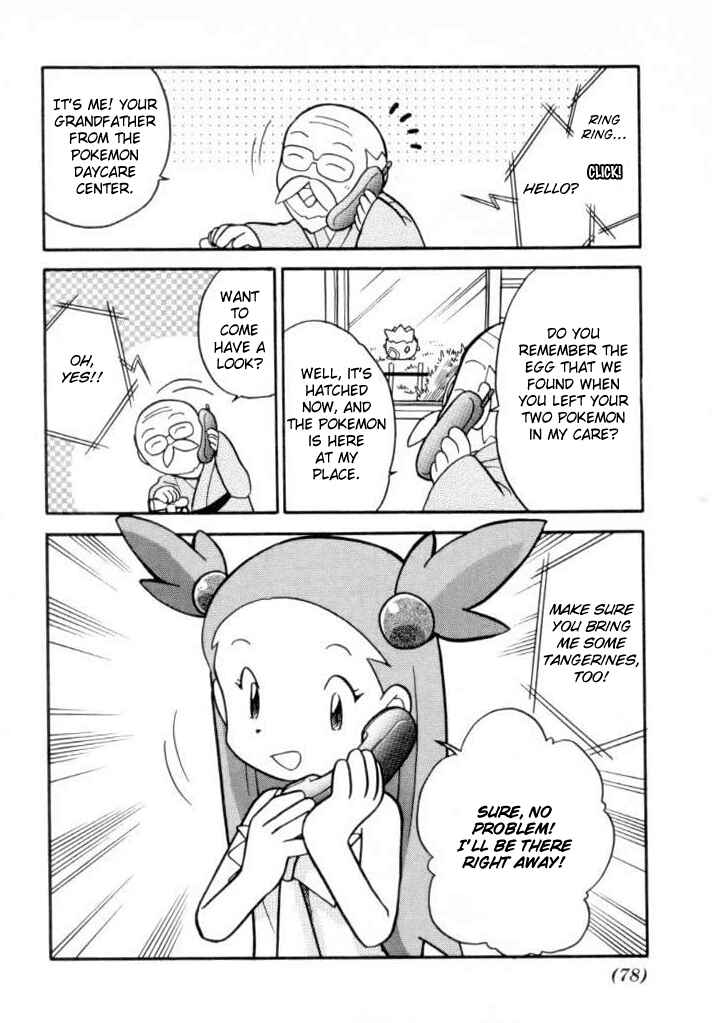 Page 28 Chapter 107 Pokémon SPECIAL