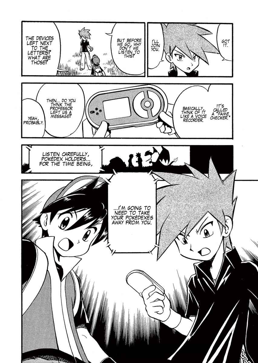 Page 10 Chapter 269 Pokémon SPECIAL