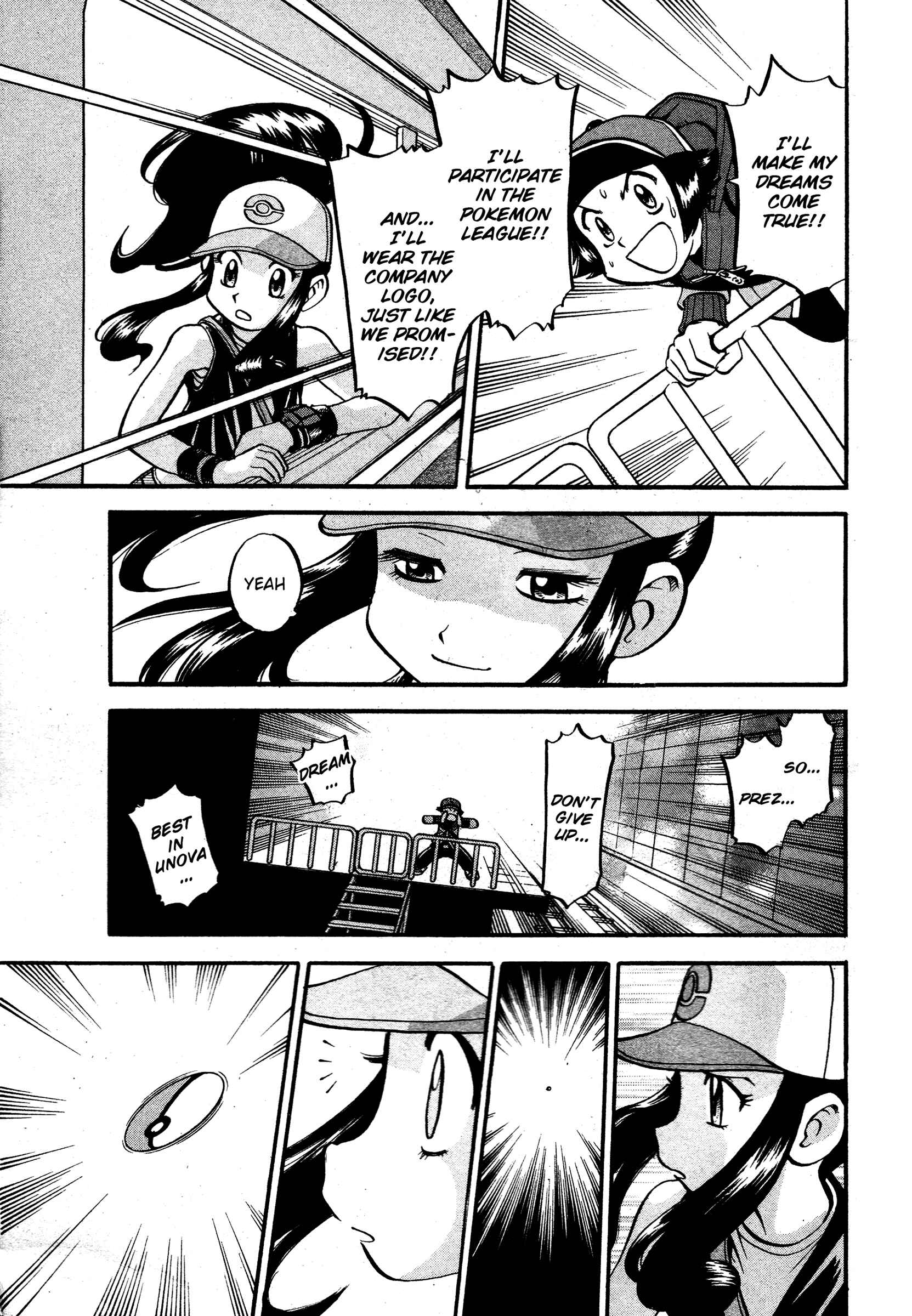 Page 19 Chapter 488 Pokémon SPECIAL