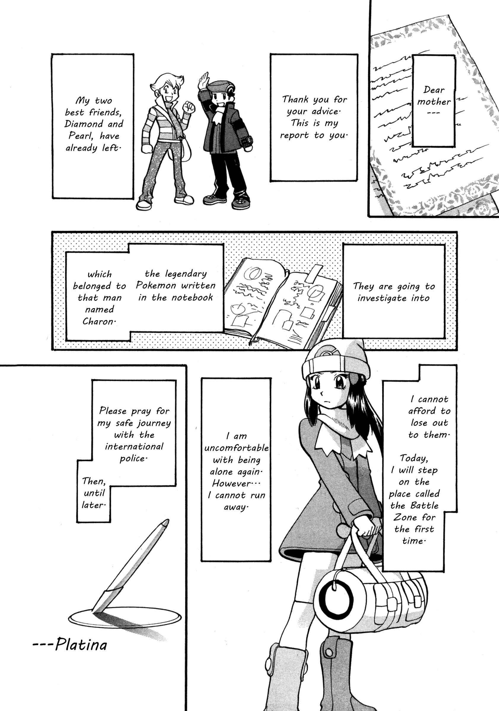 Page 2 Chapter 417 Pokémon SPECIAL