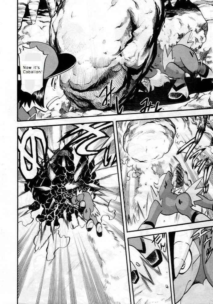 Page 10 Chapter 507 Pokémon SPECIAL