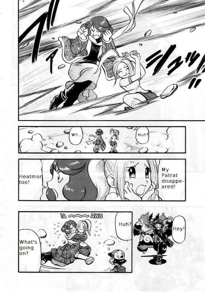 Page 14 Chapter 507 Pokémon SPECIAL