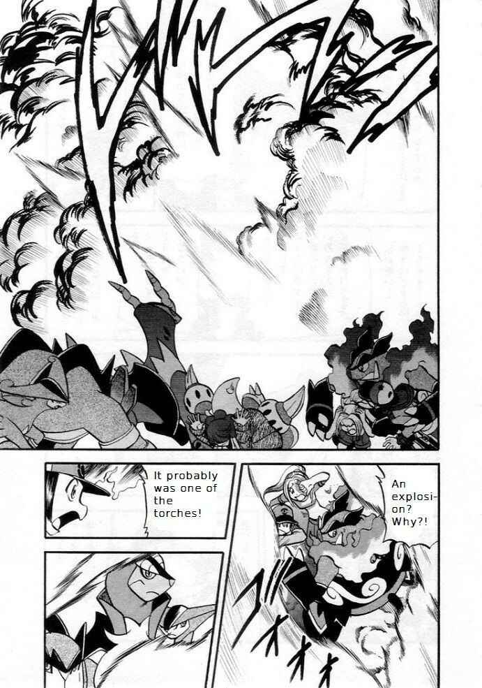 Page 5 Chapter 507 Pokémon SPECIAL