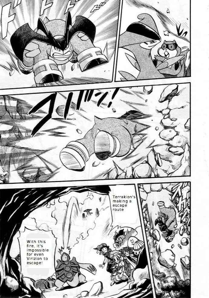 Page 9 Chapter 507 Pokémon SPECIAL