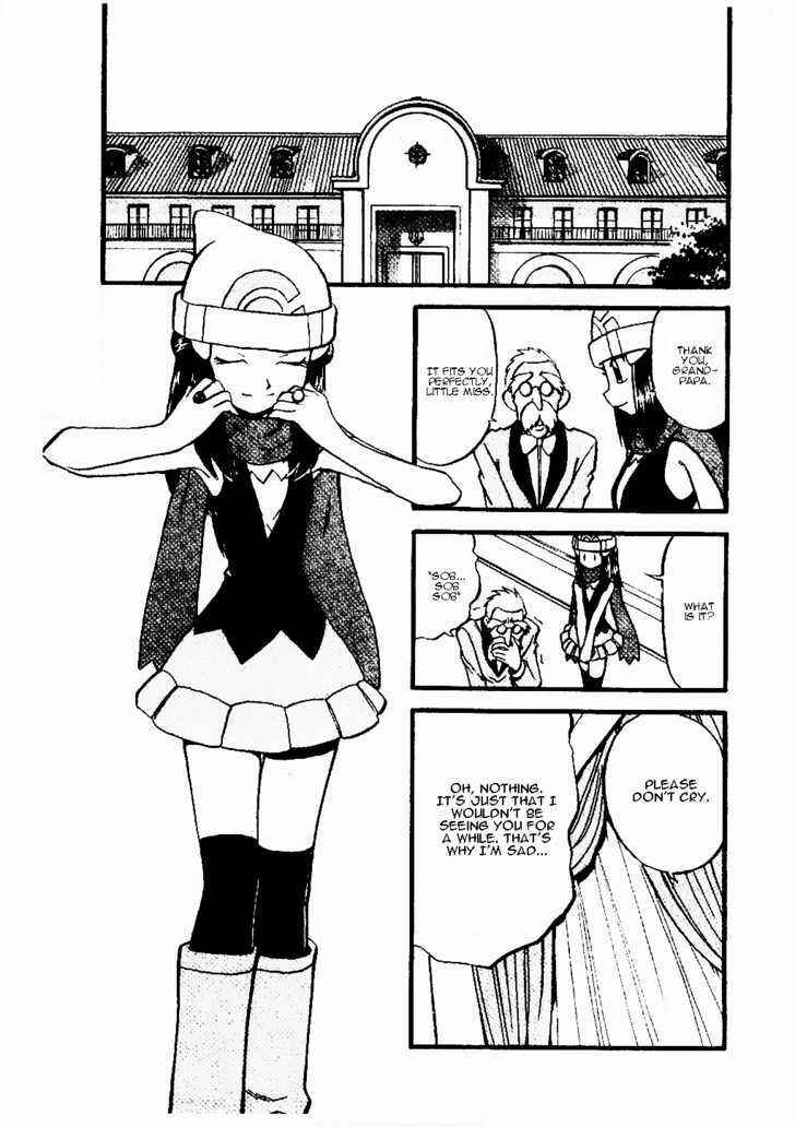 Page 11 Chapter 338 Pokémon SPECIAL