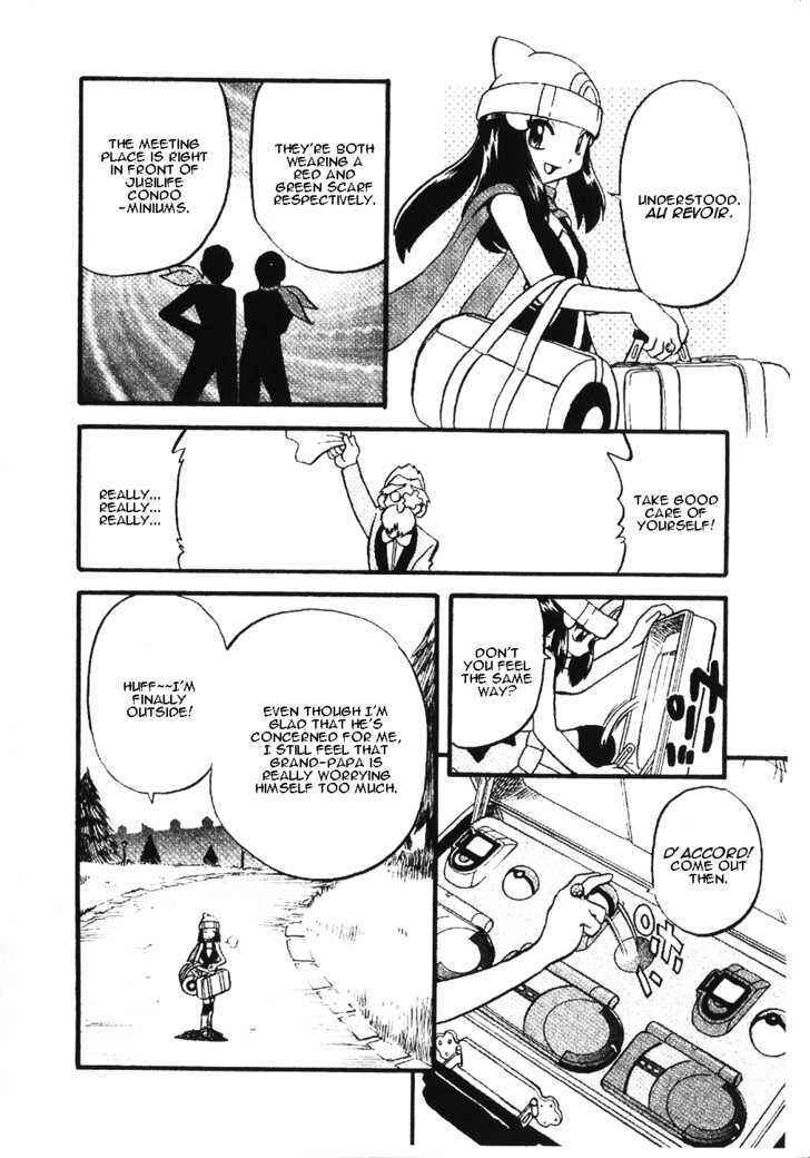 Page 13 Chapter 338 Pokémon SPECIAL