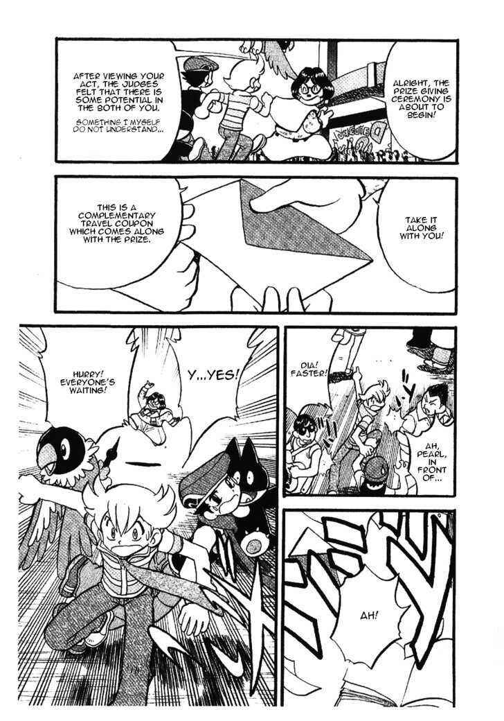 Page 16 Chapter 338 Pokémon SPECIAL