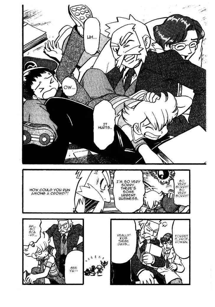 Page 17 Chapter 338 Pokémon SPECIAL