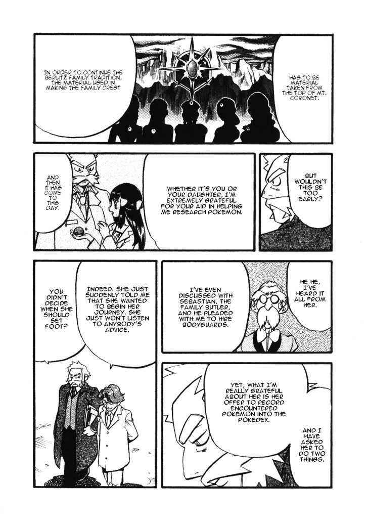 Page 19 Chapter 338 Pokémon SPECIAL