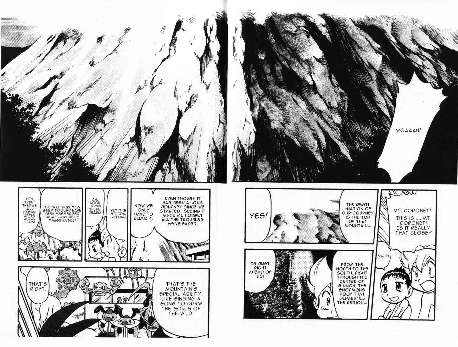 Page 10 Chapter 349 Pokémon SPECIAL