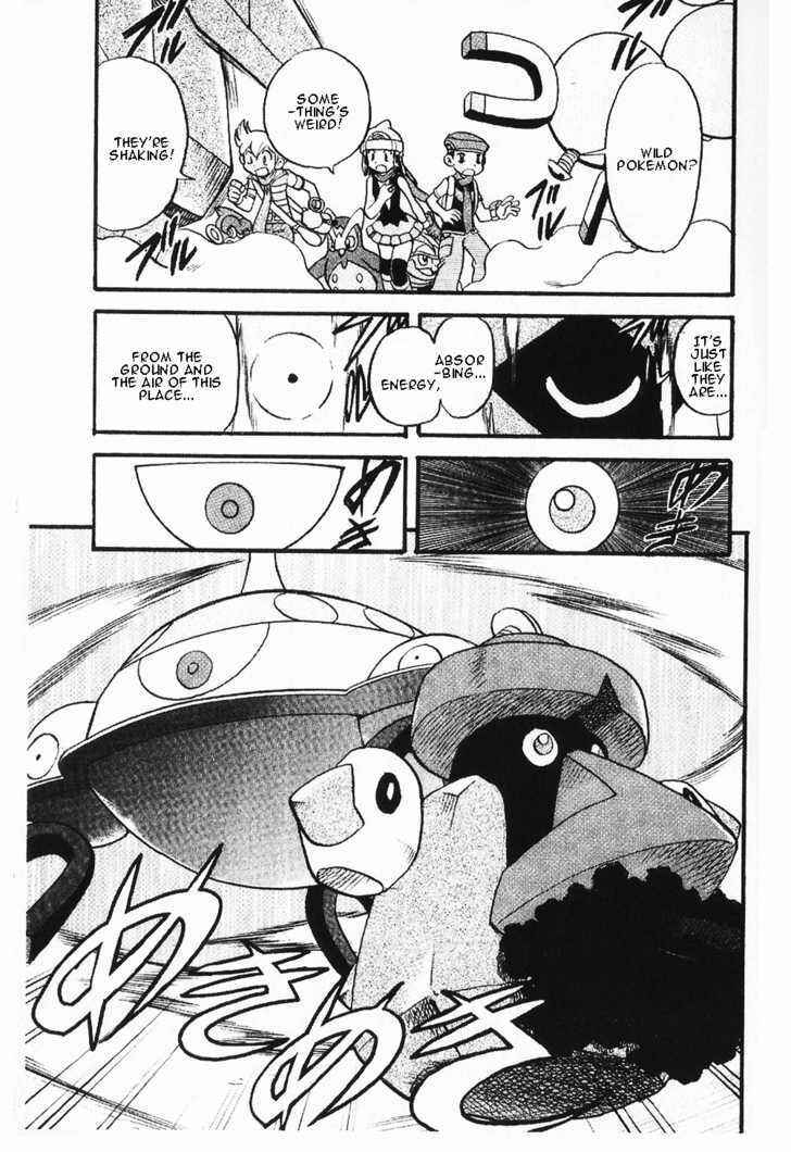 Page 16 Chapter 349 Pokémon SPECIAL
