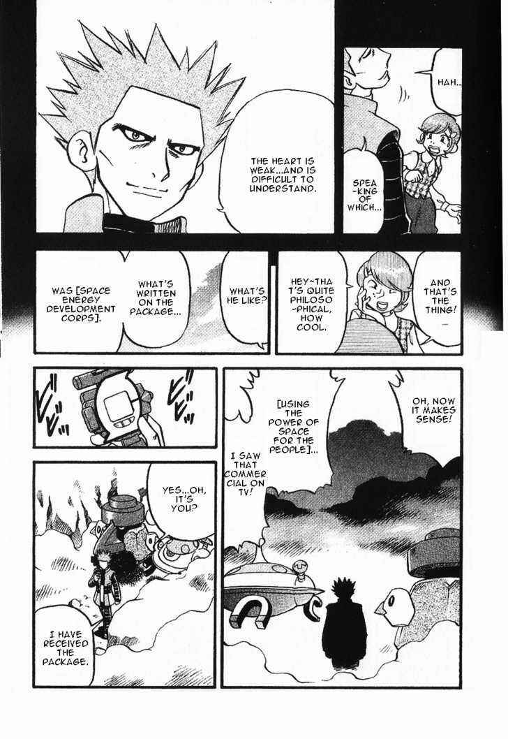 Page 22 Chapter 349 Pokémon SPECIAL
