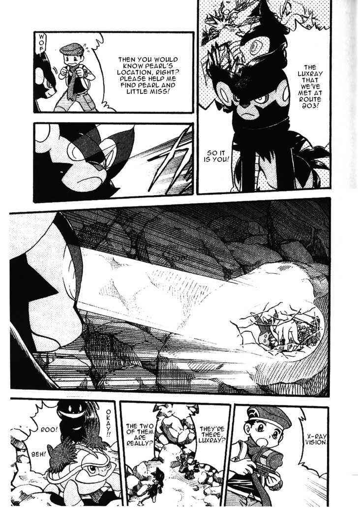 Page 28 Chapter 349 Pokémon SPECIAL