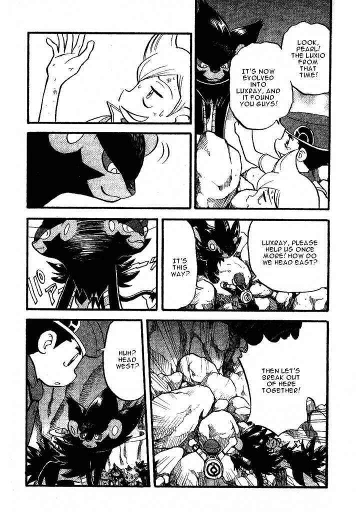 Page 30 Chapter 349 Pokémon SPECIAL
