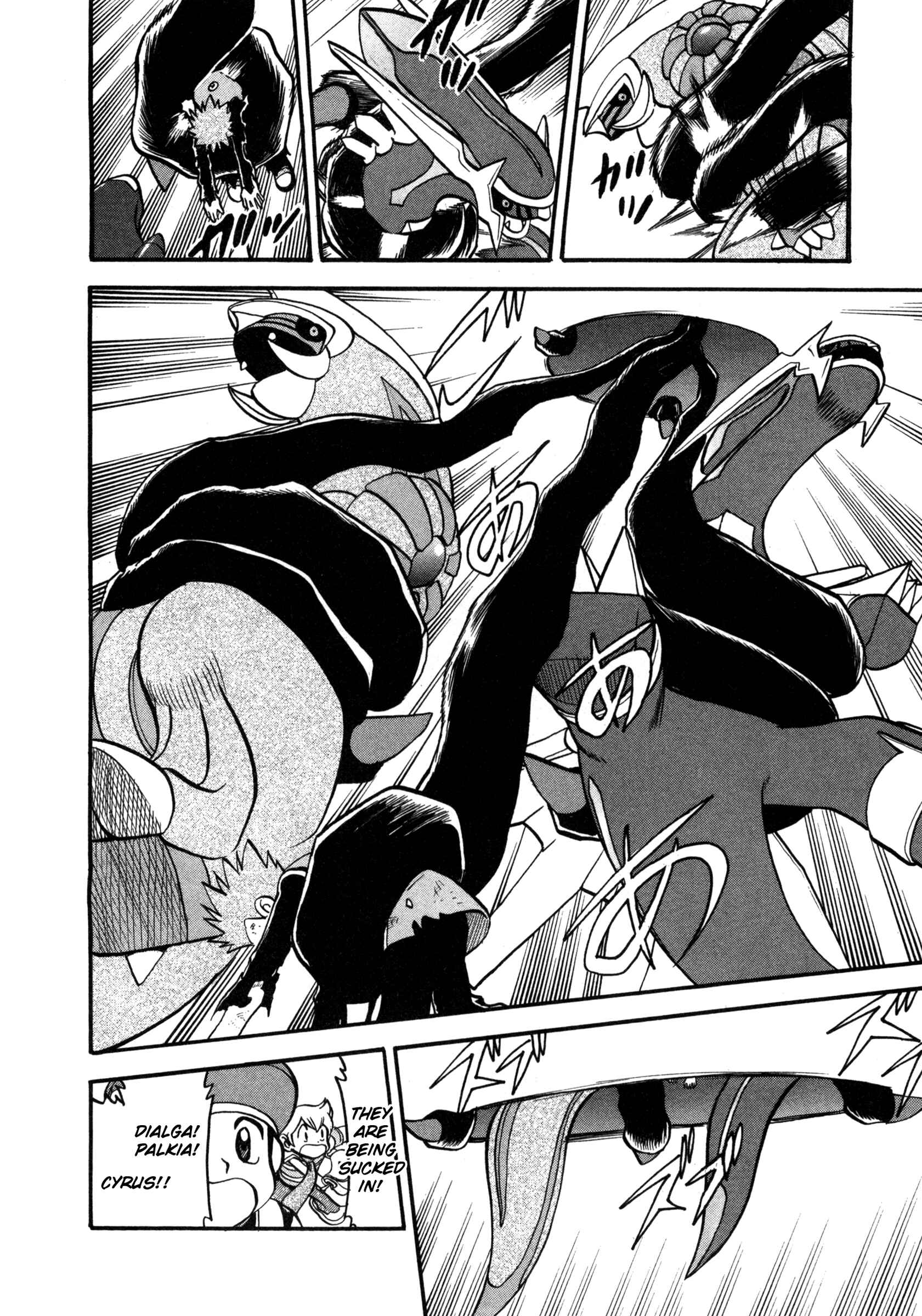 Page 26 Chapter 416 Pokémon SPECIAL