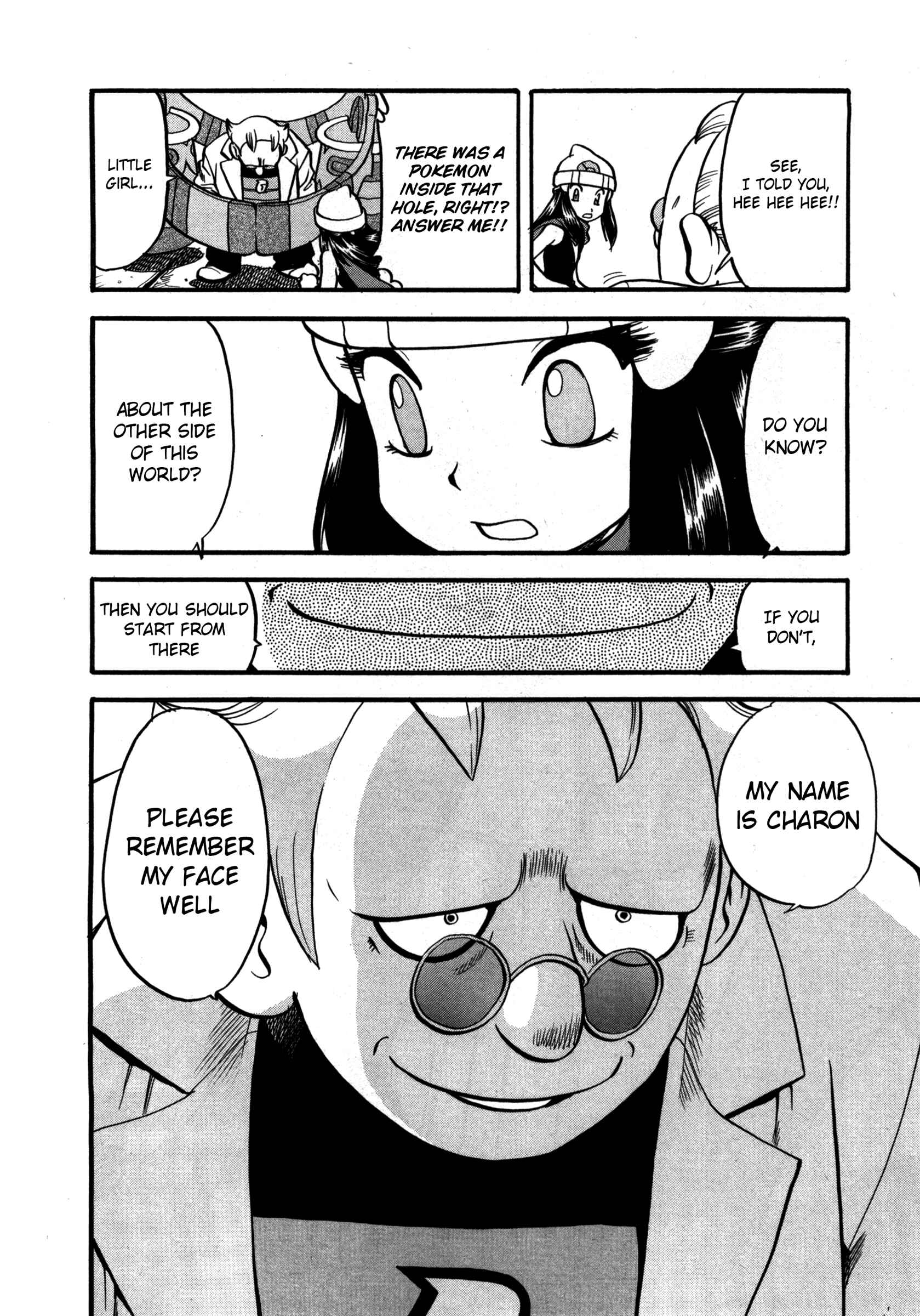 Page 28 Chapter 416 Pokémon SPECIAL