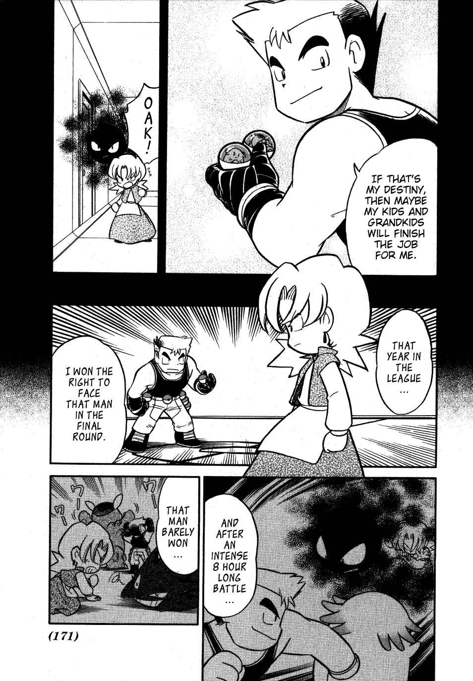 Page 13 Chapter 76 Pokémon SPECIAL