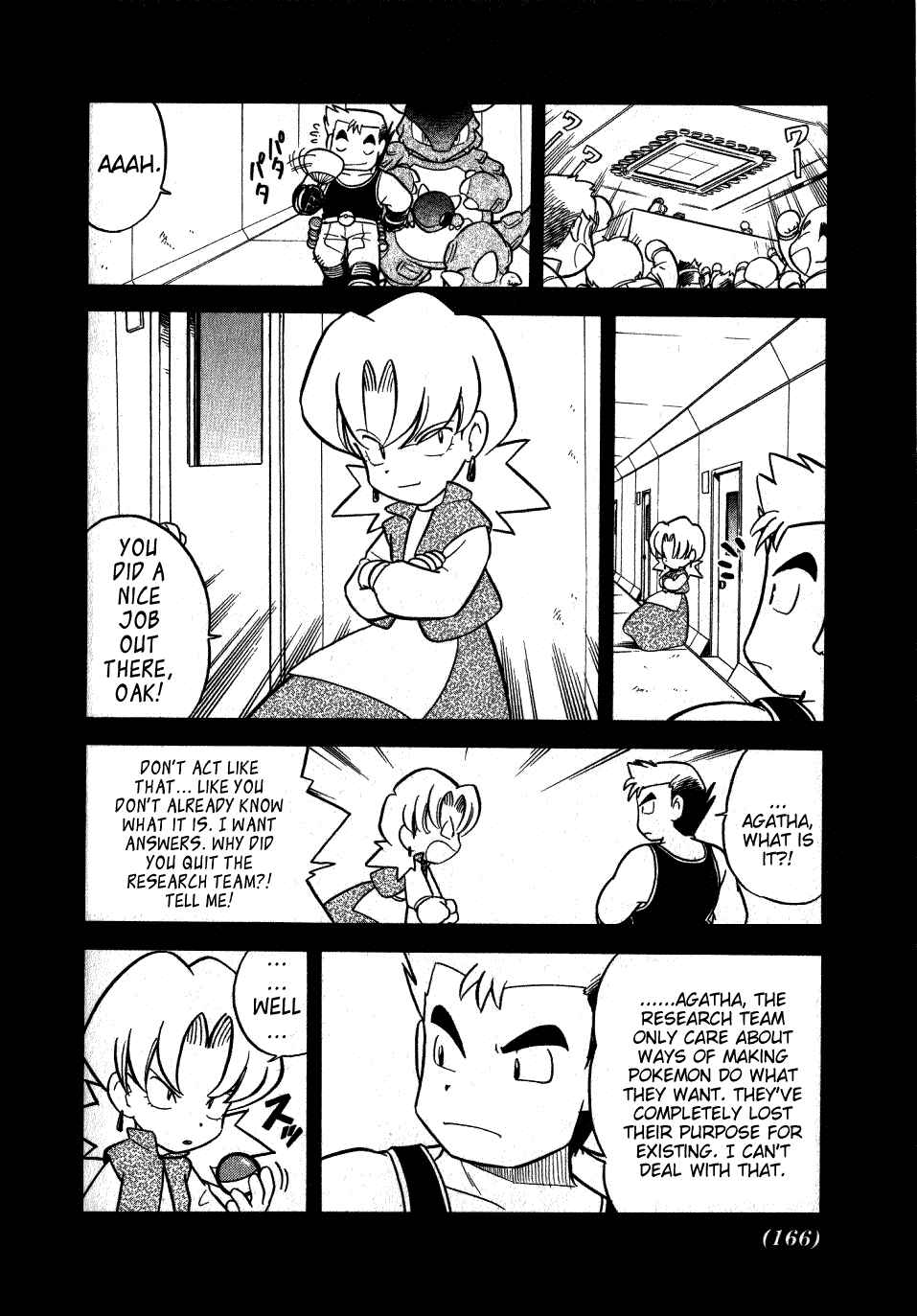 Page 8 Chapter 76 Pokémon SPECIAL